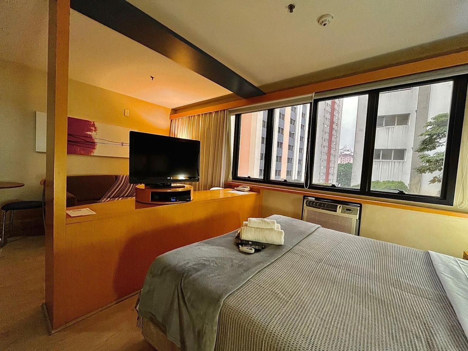 Flat Executive Deluxe Al Lorena - Jardins Aparthotel *