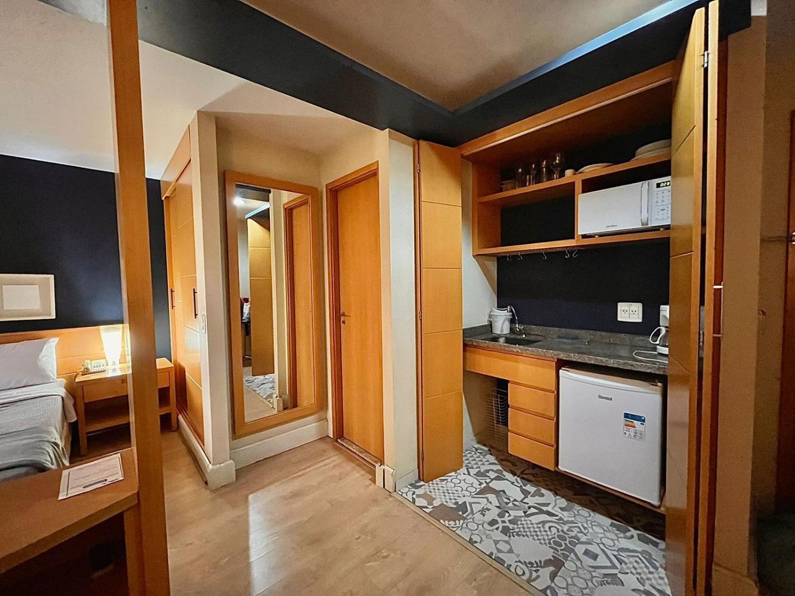 Aparthotel Flat Executive Deluxe Al Lorena - Jardins São Paulo