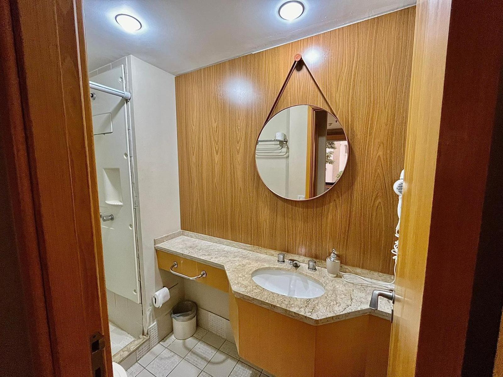Flat Executive Deluxe Al Lorena - Jardins Aparthotel