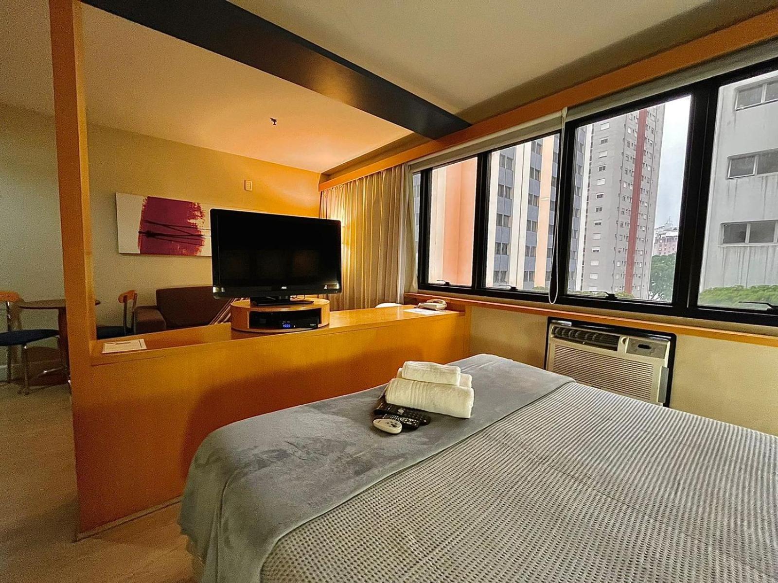 Aparthotel Flat Executive Deluxe Al Lorena - Jardins