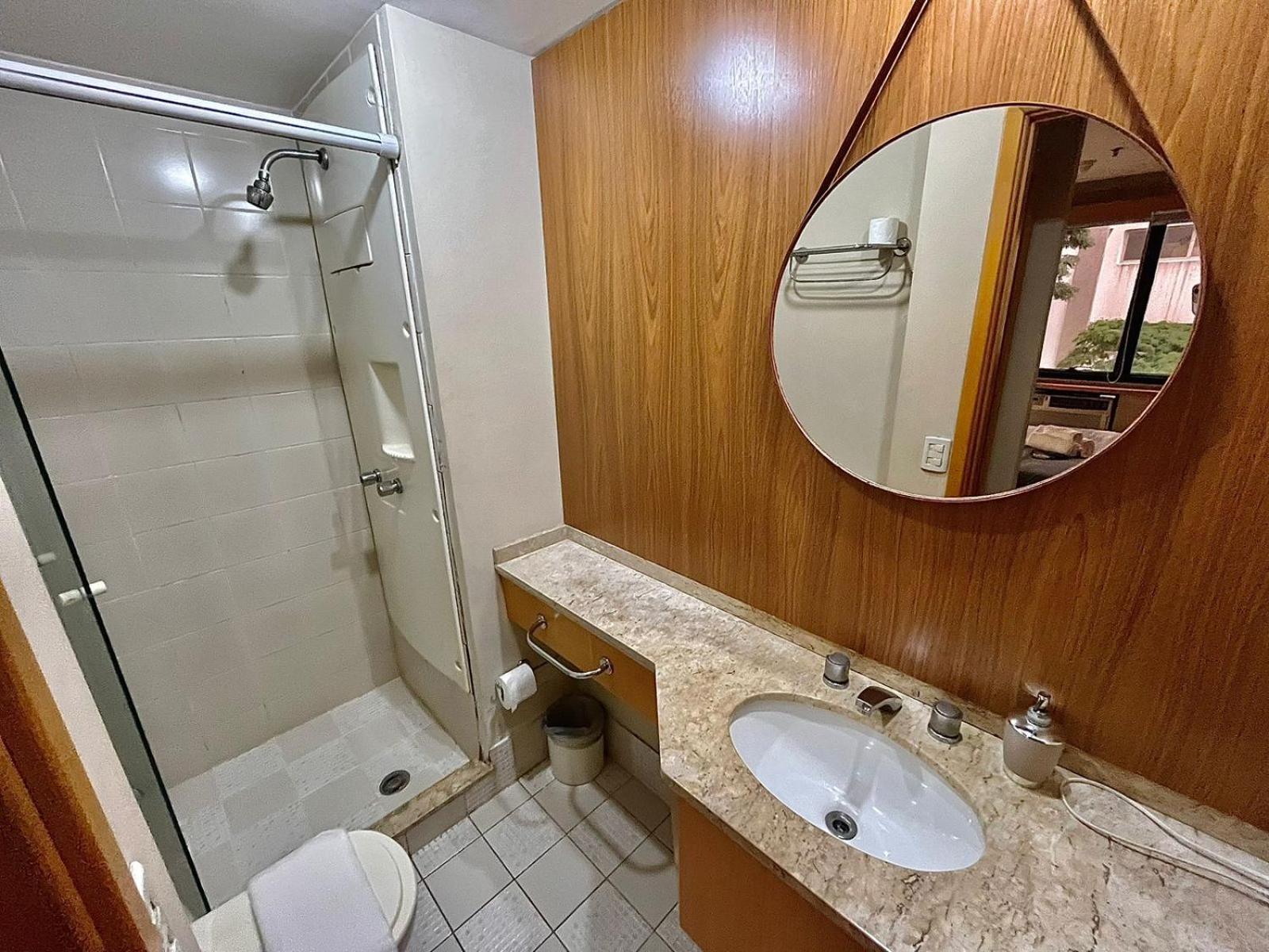 Flat Executive Deluxe Al Lorena - Jardins Aparthotel *