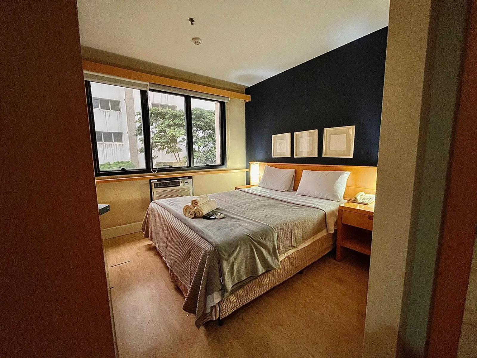 Flat Executive Deluxe Al Lorena - Jardins Aparthotel São Paulo