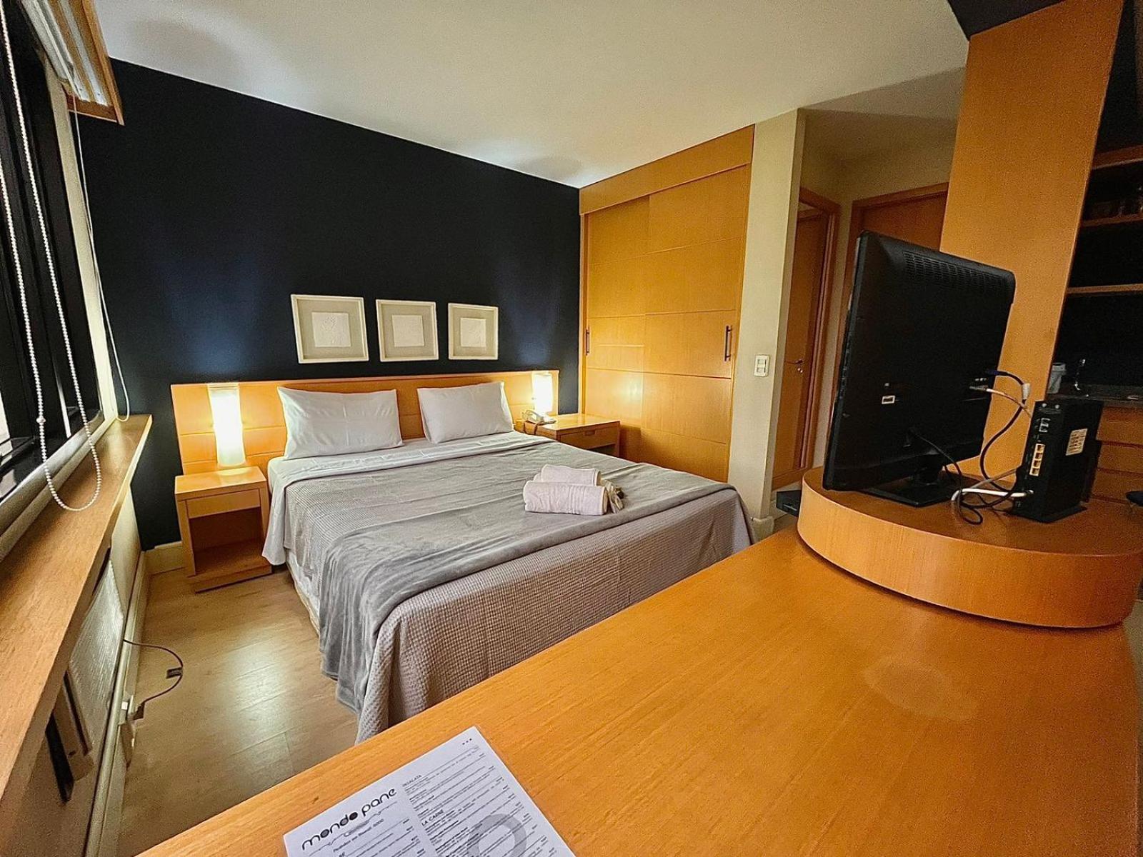 Flat Executive Deluxe Al Lorena - Jardins Aparthotel