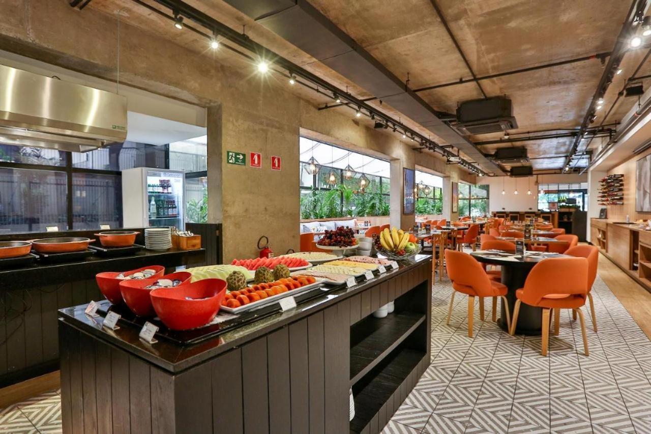 Aparthotel Flat Executive Deluxe Al Lorena - Jardins *