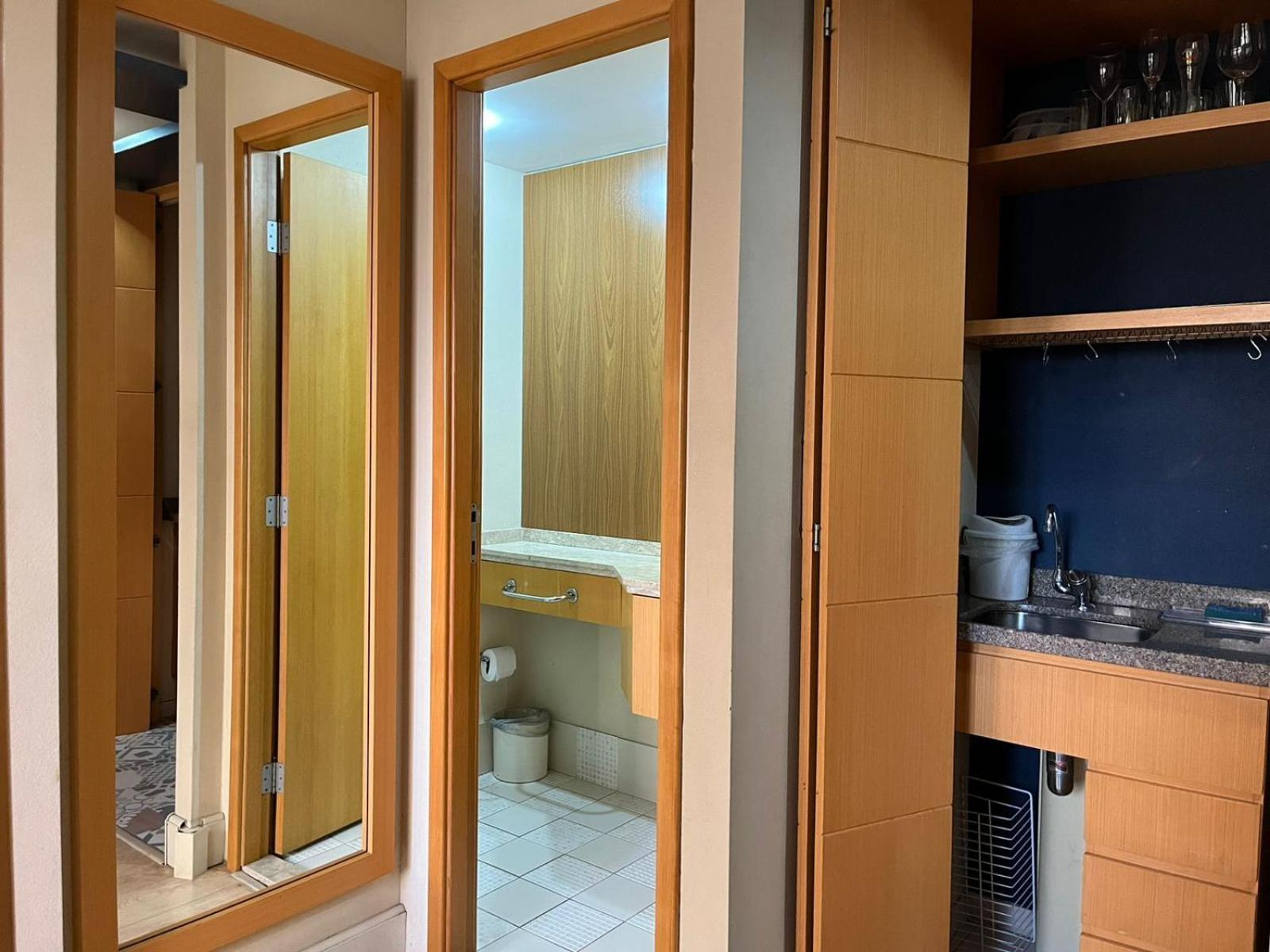 Aparthotel Flat Executive Deluxe Al Lorena - Jardins